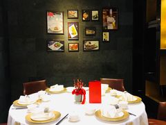 包厢-富力丽思卡尔顿酒店·丽轩中餐厅