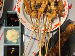烤鳗鱼-辉记炭烧海鲜大排档·老字号(福田店)