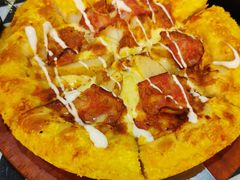 -嘉喜来比萨(罗马花园店)