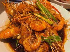 -老头儿油爆虾(星光一期店)