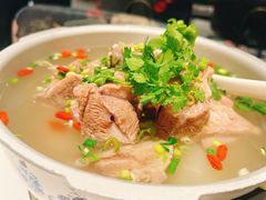 -清真·宁夏印象·盐池滩羊肉体验店(江宁路店)