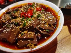 鸭血-炉小哥烤肉(朗悦公园茂店)