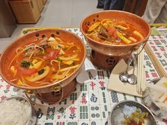 -成都你六姐·牛肉冒菜(长泰广场店)