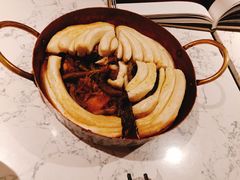 豆角烀饼-奉天小馆·非遗东北菜(济南万象城店)