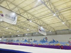 -乔波室内滑雪场