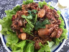 -八两八金·莱芜特色炒鸡(市南漳浦路店)