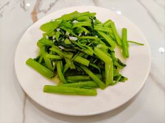 蒜蓉空心菜-余杨鸭鸭餐厅