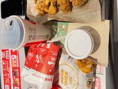 -肯德基(东直门来福士店)