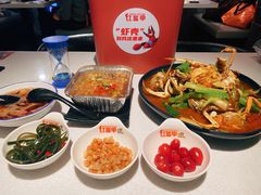 -红盔甲·小龙虾(天钥桥店)