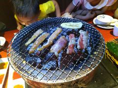 -山之屋炭火烧肉·生啤畅饮(大朗万科中央公园店)