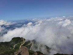 -白草畔自然风景区