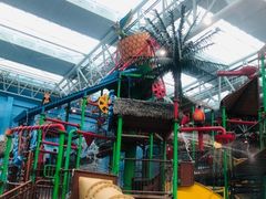 -青岛东方影都融创水世界