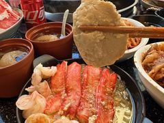 -宽巷子成都火锅(南站店)