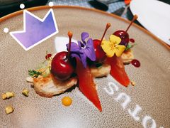 樱桃鹅肝-莲西餐(曲江店)