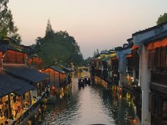 -乌镇西栅景区