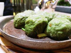 生煎野菜团子-小江南(高新天泺路店)