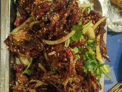 -勃利地摊·勃立小串烧烤