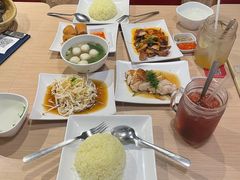 -The Chicken Rice Shop(Sunway, The Mall)