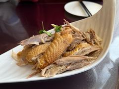 鹿鸣春香鸡-鹿鸣春饭店(总店)