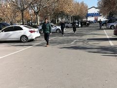 -秦始皇兵马俑博物馆-停车场