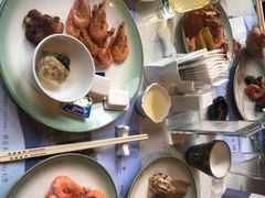 -金海湾自助餐厅(金陵饭店)