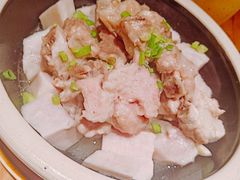 芋头蒸排骨-吃饭皇帝大(赛格国际店)