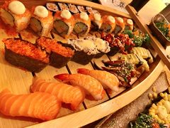 寿司船-谷村寿司(同福路店)