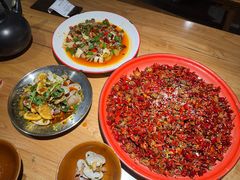 -先启半步颠.川菜.小酒馆(宝安坪洲店)