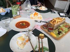 -ins森林童话餐厅coffee&bistro