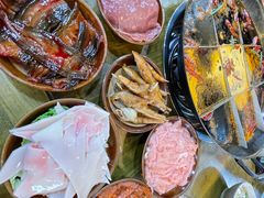 -正南齊北重庆老火锅(光华村直营店)