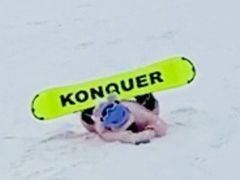 -北京西山滑雪场