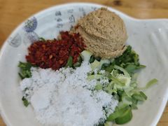-新泉鲜肉木炭烤肉