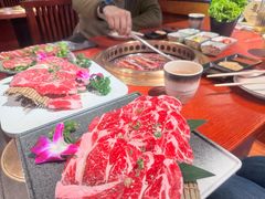 -喜牛烧肉酒场·黑金店(威高广场店)