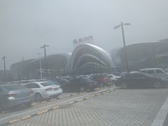 -融创茂-停车场