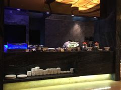 -北京希尔顿逸林酒店-逸轩西餐厅-自助餐厅