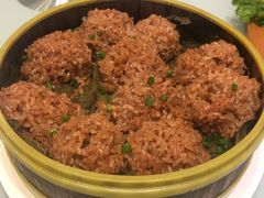 荷香糯米蒸排骨-鹊华居·地道鲁菜·海鲜·融合味(大明湖店)