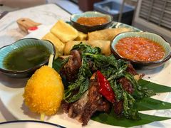 -浩海火烧云傣家菜(蓝港店)