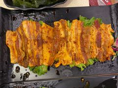 -霸王牛火锅烤肉(八廓商城店)
