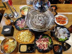 -大壮家原味烤肉(兴华北街店)