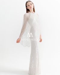 -MANLI BRIDAL婚纱