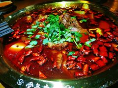 受气牛肉-受气牛肉·重庆耙牛肉(来福士店)