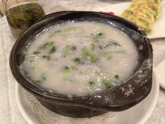 西洋菜竹芋陈肾粥-中山国际酒店中餐厅