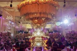 点击看大图 -谛融婚礼酒店·宴会厅(花园店)