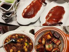 -万荣烤鸭店·北京菜(天坛店)