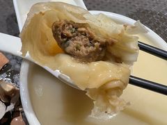 -百年认一力·清真牛羊肉(南中环店)