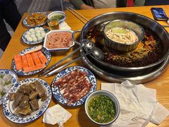 -飘香火锅(玉林西路店)