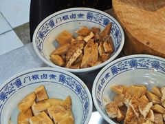 -门框胡同百年卤煮(新街口店)