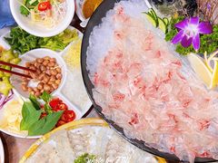 -官塘原味鱼生·潮菜大排档(潮州总店)