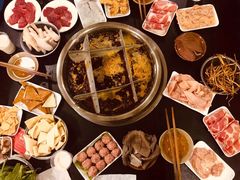 -邓莽子老火锅(鲁祖庙店)