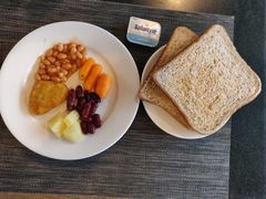 -香港华美达海景酒店